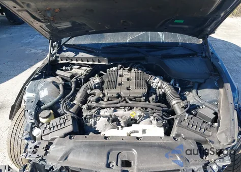 2010 Infiniti G37 Journey z USA, uszkodzony, nr VIN JN1CV6AP8AM202093